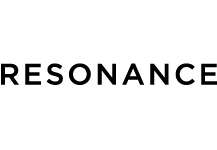 Resonance Logo Standard Use _Type